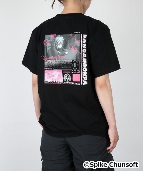 ZOZO（ゾゾ）の「スパイク・チュンソフト×ZOZOTOWN ダンガン