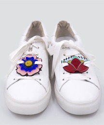 【IPHORIA アイフォリア】Acryl Sneaker Patches スニーカーアクセサリー