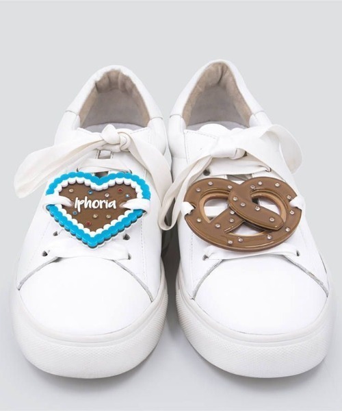 iphoria(アイフォリア)の「【IPHORIA アイフォリア】Acryl Sneaker Patches スニーカーアクセサリー(シューズアクセサリー・レディース・その他6/その他7/その他9/その他4/その他8/その他10/その他1/その他2/その他3/その他5/その他11・FREE)」の8枚目の写真