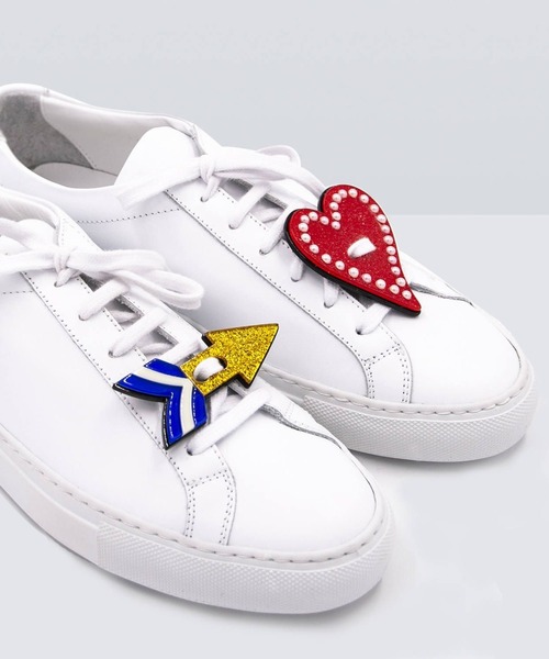iphoria(アイフォリア)の「【IPHORIA アイフォリア】Acryl Sneaker Patches スニーカーアクセサリー(シューズアクセサリー・レディース・その他6/その他7/その他9/その他4/その他8/その他10/その他1/その他2/その他3/その他5/その他11・FREE)」の21枚目の写真