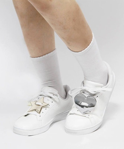 iphoria(アイフォリア)の「【IPHORIA アイフォリア】Acryl Sneaker Patches スニーカーアクセサリー(シューズアクセサリー・レディース・その他6/その他7/その他9/その他4/その他8/その他10/その他1/その他2/その他3/その他5/その他11・FREE)」の15枚目の写真