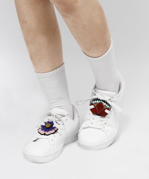 iphoria(アイフォリア)の「【IPHORIA アイフォリア】Acryl Sneaker Patches スニーカーアクセサリー(シューズアクセサリー・レディース・その他6/その他7/その他9/その他4/その他8/その他10/その他1/その他2/その他3/その他5/その他11・FREE)」の13枚目の写真