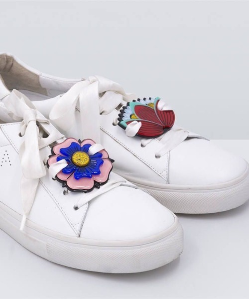 iphoria(アイフォリア)の「【IPHORIA アイフォリア】Acryl Sneaker Patches スニーカーアクセサリー(シューズアクセサリー・レディース・その他6/その他7/その他9/その他4/その他8/その他10/その他1/その他2/その他3/その他5/その他11・FREE)」の19枚目の写真