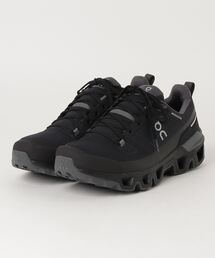 関税.送料込 ON Cloudwander Waterproo スニーカー Amazon.com | On Cloudwander Waterproof Brown - 5/38