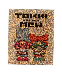 SPINNS | T＆Mデザイン オリジナルホログラムステッカー(ステッカー/テープ)