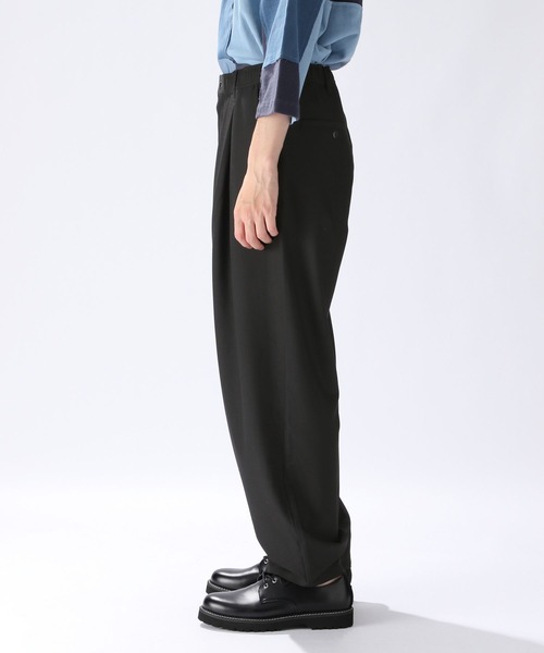 niko and...（ニコアンド）の「TRバルーンイージーパンツ（その他パンツ・メンズ・キャメル/ブラック/チャコール・MEDIUM/LARGE）」の11枚目の写真