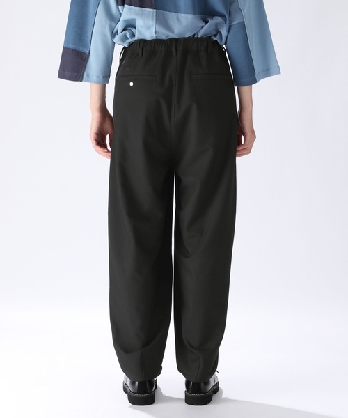 niko and...（ニコアンド）の「TRバルーンイージーパンツ（その他パンツ・メンズ・キャメル/ブラック/チャコール・MEDIUM/LARGE）」の12枚目の写真