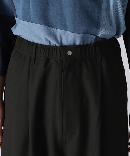 niko and...（ニコアンド）の「TRバルーンイージーパンツ（その他パンツ・メンズ・キャメル/ブラック/チャコール・MEDIUM/LARGE）」の13枚目の写真