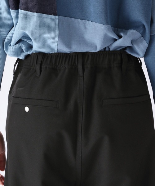 niko and...（ニコアンド）の「TRバルーンイージーパンツ（その他パンツ・メンズ・キャメル/ブラック/チャコール・MEDIUM/LARGE）」の16枚目の写真