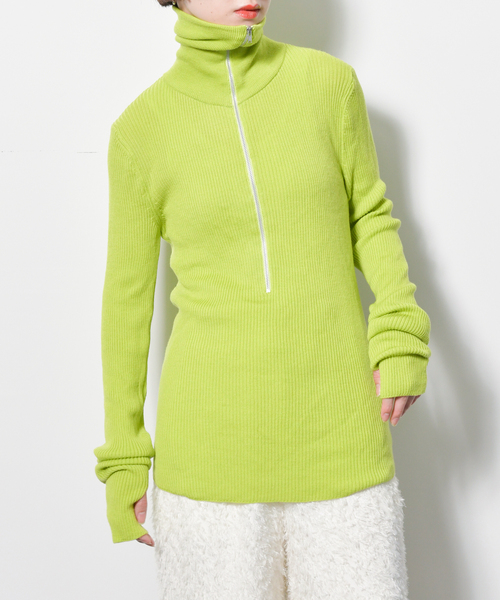 タイムセール♪CITYSHOP♥新品♥BIO WASH PULLOVER Enza 31179 - Ladies Boxy 1/2 Zip Fleece $23.32 - Sweatshirts