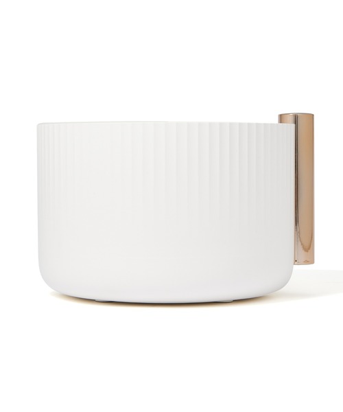 Francfranc（フランフラン）の「ルナ 超音波式加湿器 ホワイト（生活家電・レディース・ホワイト・FREE）」の2枚目の写真