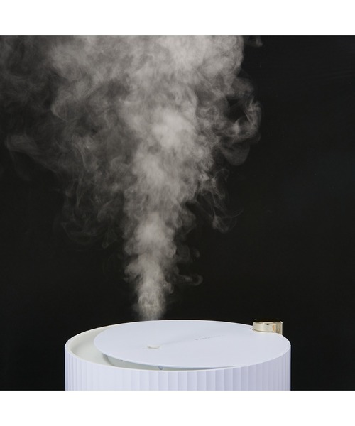 ルナ 超音波式加湿器 ホワイト（生活家電）｜Francfranc（フランフラン