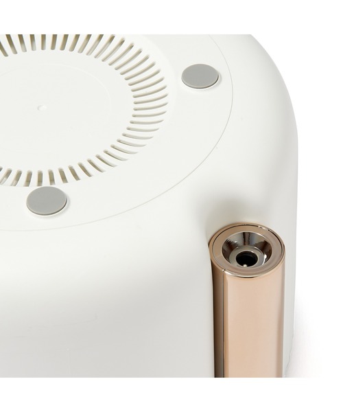 ルナ 超音波式加湿器 ホワイト（生活家電）｜Francfranc（フランフラン