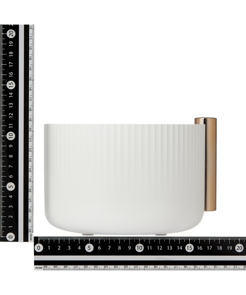 Francfranc（フランフラン）の「ルナ 超音波式加湿器 ホワイト（生活家電・レディース・ホワイト・FREE）」の14枚目の写真