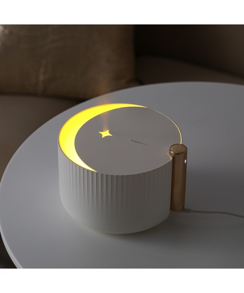 Francfranc JF95-HF 置き型加湿器 ホワイト Francfranc JF95-HF 置き型加湿器 ホワイト Francfranc JF95-HF