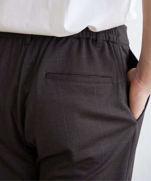 IKKA LOUNGE(イッカラウンジ)の「【セットアップ対応】GOKU楽ワーク イージーパンツ(その他パンツ・メンズ・ネイビー/グレー/ダークブラウン・L/XL/S/M)」の22枚目の写真