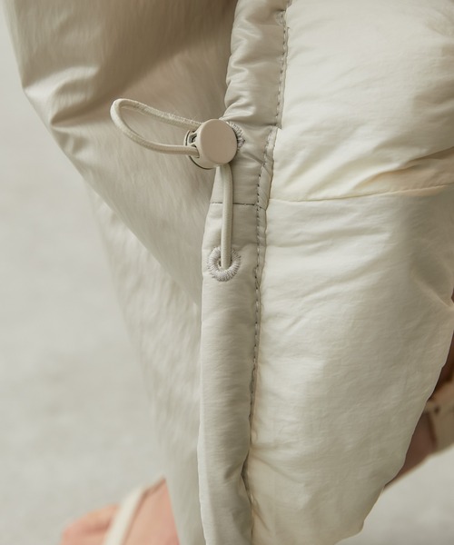 GROVE SEOUL（グローブソウル）の「GROVE SEOUL/ナイロンパンツ（その他パンツ・レディース・アイボリー・SMALL）」の18枚目の写真