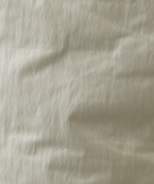 GROVE SEOUL（グローブソウル）の「GROVE SEOUL/ナイロンパンツ（その他パンツ・レディース・アイボリー・SMALL）」の11枚目の写真