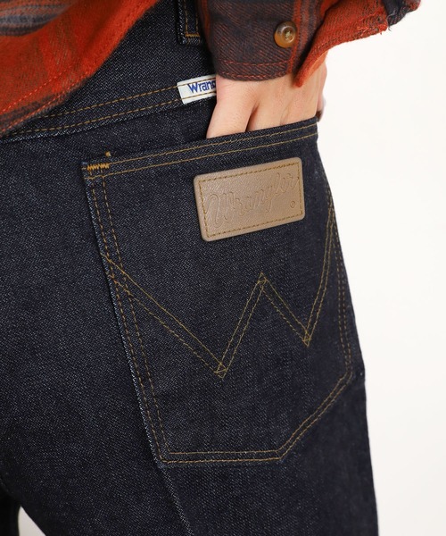Wrangler(ラングラー)の「WRANGLER/ラングラー FLARE JEAN フレアデニム ベルボトム(デニムパンツ・メンズ・インディゴブルー/ライトブルー/ブルー・XL/M/S/L)」の5枚目の写真