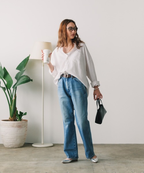 Wrangler(ラングラー)の「WRANGLER/ラングラー FLARE JEAN フレアデニム ベルボトム(デニムパンツ・メンズ・インディゴブルー/ライトブルー/ブルー・XL/M/S/L)」の9枚目の写真