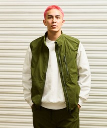 ベスト（グリーン・カーキ/緑色系）ファッション通販 - ZOZOTOWN