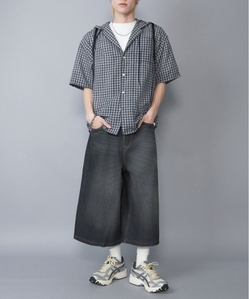 NIKE(ナイキ)の「【NIKE/ナイキ】ナップサック/通学・部活・旅行・プレゼントに◎軽量サブバッグ(バックパック/リュック・メンズ・ブラック・ONESIZE)」の18枚目の写真