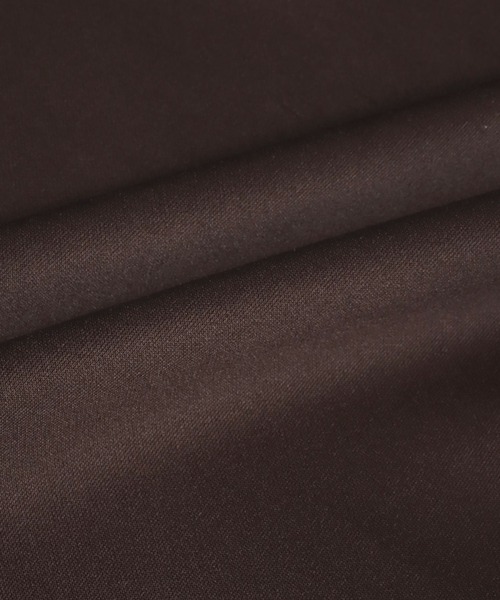 ANPAS(アンパス)の「Punch the dough Collar Separated Half Zip Pullover/ポンチ クレリック ハーフジップ プルオーバー ジャージ(スウェット・メンズ・チャコール/カーキブラウン/グレイッシュベージュ/ブラック・LL/M/L)」の17枚目の写真
