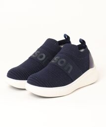 【LA kitson】 防水スリッポン