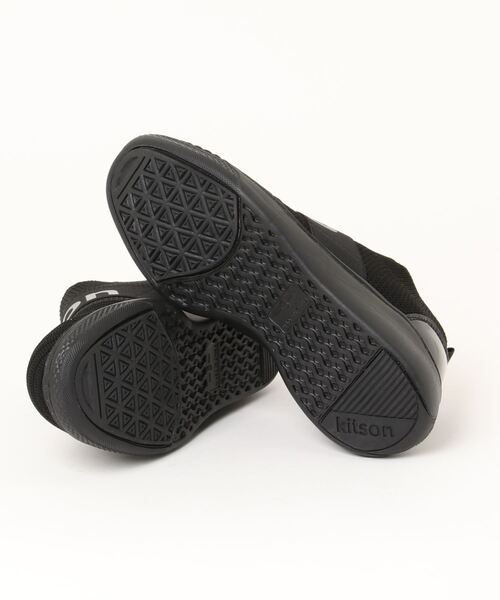kitson（キットソン）の「【LA kitson】 防水スリッポン（スニーカー・レディース・ブラウン系カモフラージュ/ブラック/グレー/ネイビー・L/M/LL/S）」の6枚目の写真