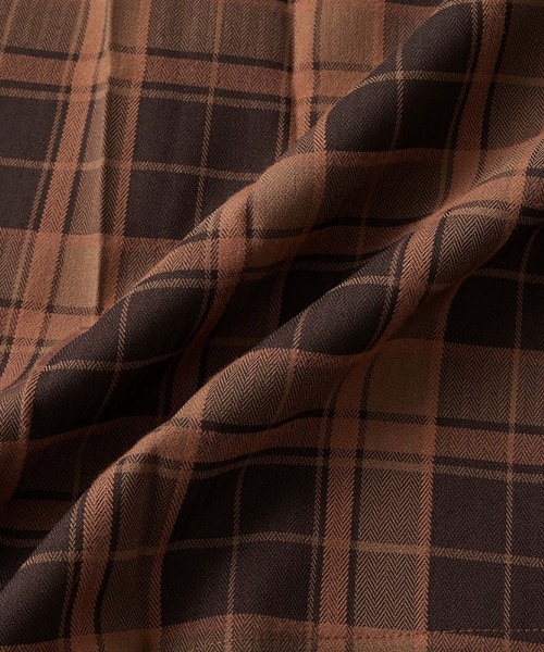 MONO-MART LADY'S（モノマートレディース）の「プリーツロングスカート（スカート・レディース・ネイビー系1/ブラック系1/ブラック/ブラウン系1/チャコールグレー・FREE）」の12枚目の写真