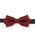 JOHN LAWRENCE SULLIVAN�i�W�������[�����X�T���o���j�́uSILK TWILL BOW TIE�i���l�N�^�C�j�v�b�{���h�[