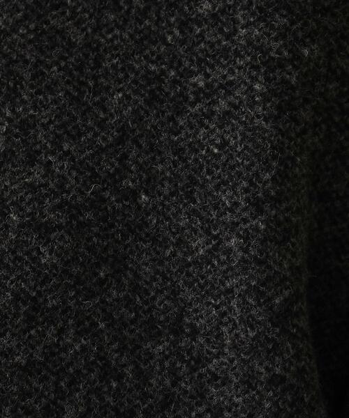 THE SHOP TK （ザ ショップ ティーケー ）の「◆スラウチカーディガン/ハグするニットシリーズ（カーディガン/ボレロ・メンズ・ブラウン系/ブルー/チャコールグレー/オフホワイト/ブルーグリーン・02/04/03）」の20枚目の写真
