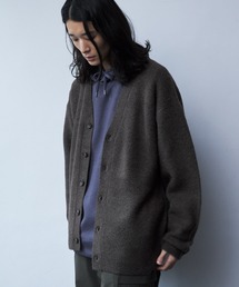 ◆スラウチカーディガン/ハグするニットシリーズ