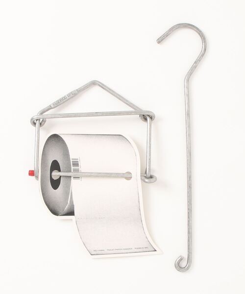 PUEBCO（プエブコ）の「TOILET PAPER HANGER（バス/トイレグッズ・メンズ・その他・ONE SIZE）」の6枚目の写真