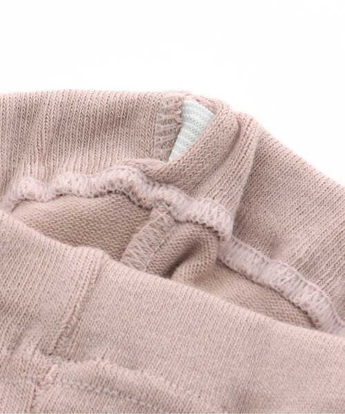 apres les cours(アプレレクール)の「リブタイツ(タイツ/ストッキング・キッズ・エンジ/チャコール/グリーン/オフホワイト/ピンク・100/80/140/120/90/110)」の17枚目の写真