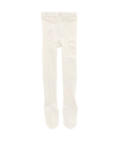 apres les cours(アプレレクール)の「リブタイツ(タイツ/ストッキング・キッズ・エンジ/チャコール/グリーン/オフホワイト/ピンク・100/80/140/120/90/110)」の18枚目の写真