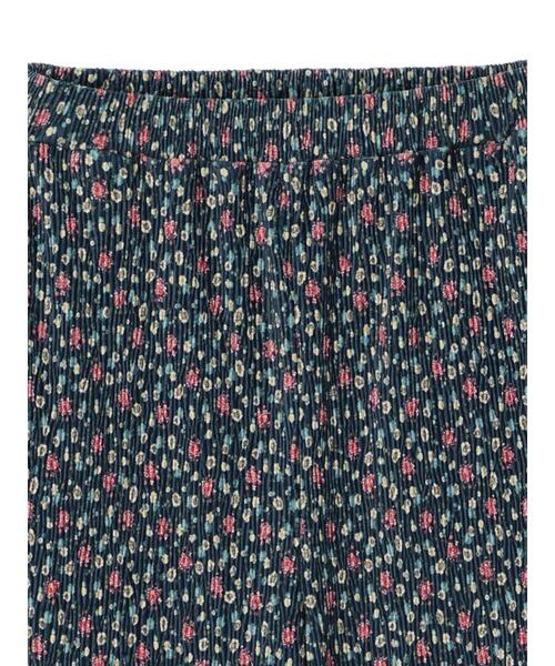 Sugar spoon（シュガースプーン）の「・SUGAR　SPOON　コバナプリーツベロアパンツ（その他パンツ・レディース・ブルー/ブラック/アイボリー・FREE）」の20枚目の写真