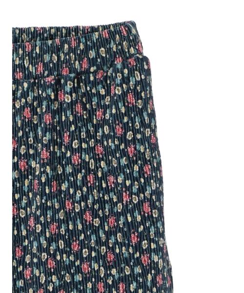 Sugar spoon（シュガースプーン）の「・SUGAR　SPOON　コバナプリーツベロアパンツ（その他パンツ・レディース・ブルー/ブラック/アイボリー・FREE）」の21枚目の写真