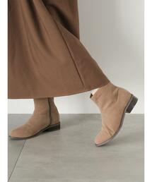 ehka sopo | エコスエードブーツ(ブーツ)