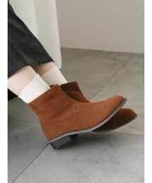 ehka sopo | エコスエードブーツ(ブーツ)