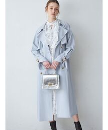 MERCURYDUO | ベーシックトレンチコート(トレンチコート)