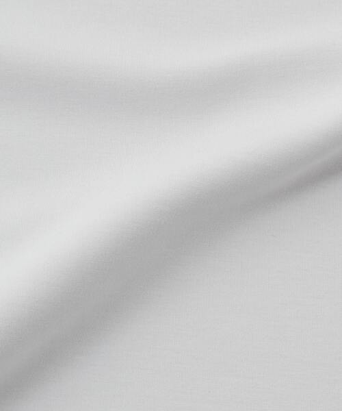 MEN'S MELROSE（メンズメルローズ）の「ミリオラメントWエアーフーディ（パーカー・メンズ・ラベンダー/ブルー/ライトグレー/イエロー・3/4）」の13枚目の写真