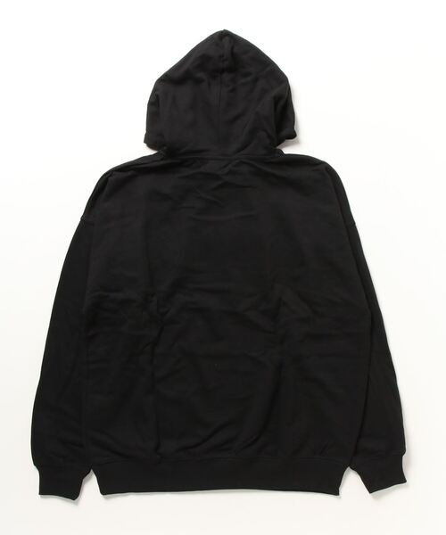 POLO BCS(ポロ ビーシーエス)の「POLO BCS ロゴツイルワッペンプルパーカー(パーカー・メンズ・ホワイト/ブラック/ネイビー・L/XL/M)」の11枚目の写真