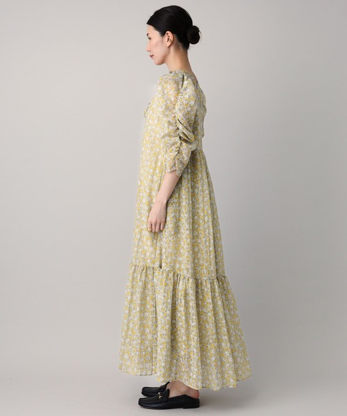 カレンソロジー uhr マルチプリーツドレス ワンピース｜レディース 