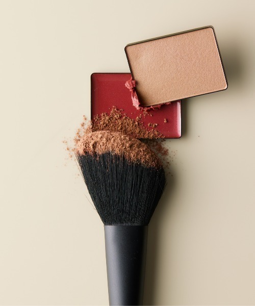 Celvoke（セルヴォーク）の「Celvoke / ポリフォニック ブラッシュ（チーク・レディース・０４ アメリカンチェリー/０１ プリマバレリーナ/０３ ミラーボール/０２ コーラルシェル/０５ タフィーピンク/EX０２ フレンチピーチ/０６ デザートサンセット（限定デザイン）・FREE）」の14枚目の写真