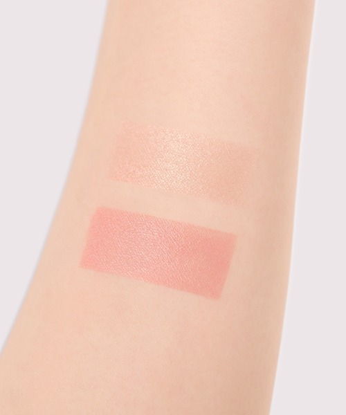 Celvoke（セルヴォーク）の「Celvoke / ポリフォニック ブラッシュ（チーク・レディース・０４ アメリカンチェリー/０１ プリマバレリーナ/０３ ミラーボール/０２ コーラルシェル/０５ タフィーピンク/EX０２ フレンチピーチ/０６ デザートサンセット（限定デザイン）・FREE）」の18枚目の写真