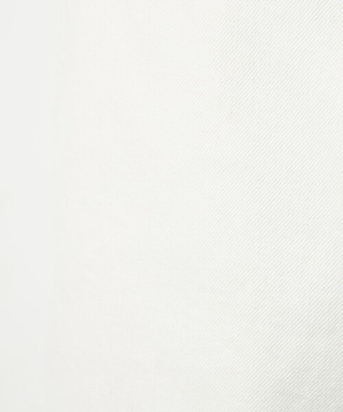 green label relaxing(グリーンレーベルリラクシング)の「シグネチャーデニム ワイド ノープリーツ パンツ(デニムパンツ・メンズ・ホワイト/ブラック・S/M/L)」の14枚目の写真