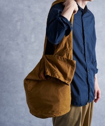 Butler Verner Sails バトラーバーナーセイルズ / 反応染ボンサックショルダー / JA-2380-33