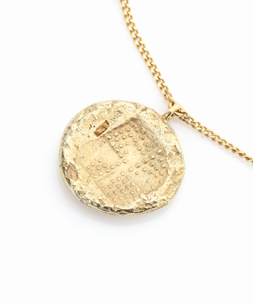 MARIHA（マリハ）の「《WEB限定追加》MARIHA/マリハ ネックレスHorseスタッドチェーン47cm 2（ネックレス・レディース・ゴールド・FREE）」の5枚目の写真