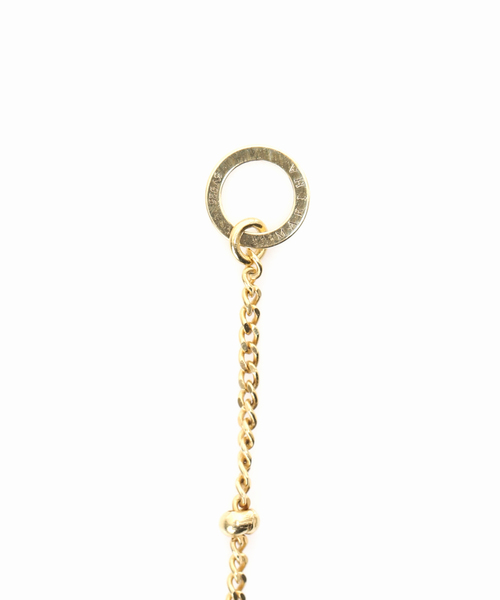 MARIHA（マリハ）の「《WEB限定追加》MARIHA/マリハ ネックレスHorseスタッドチェーン47cm 2（ネックレス・レディース・ゴールド・FREE）」の9枚目の写真